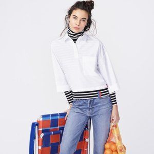 KULE The Keaton White Sky Bold (NWOT)